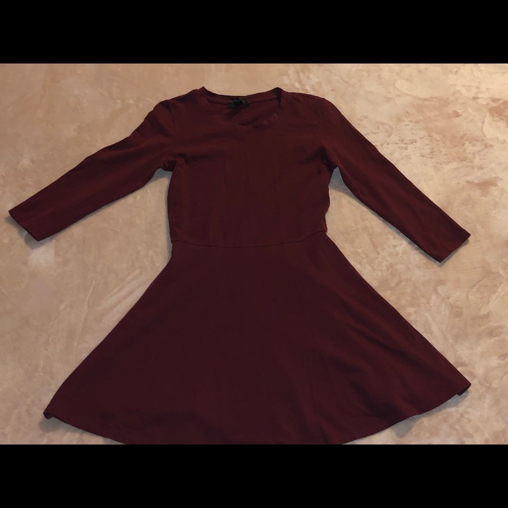 Mini dress